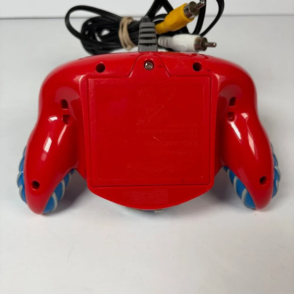 Spider-Sense Spider-Man Plug & Play TV Game Tiger Electronics Marvel 2002